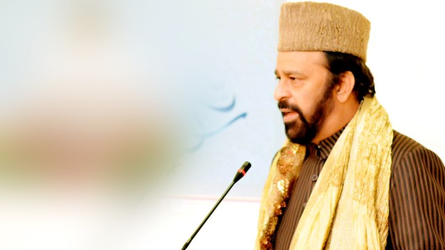 A Message To Silsila Chishtiya & Other Silasal By Syed Bilal Hussain Chishti Ajmeri - Gadi Nashin Khawaja Moin Ud Din Chishti Ajmer Shareef India