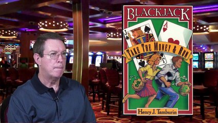 The Five Most Misplayed Hands in Blackjack with Blackjack Expert Henry Tamburin