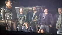 Walking Dead Season 7 Spoiler Death Scene 2
