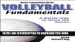 Read Now Volleyball Fundamentals (Sports Fundamentals) Download Book