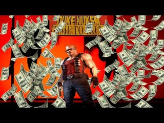 Duke Nukem Time To Kill - Can't Stop Me