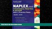 Enjoyed Read NAPLEX 2016 Strategies, Practice, and Review with 2 Practice Tests: Online + Book