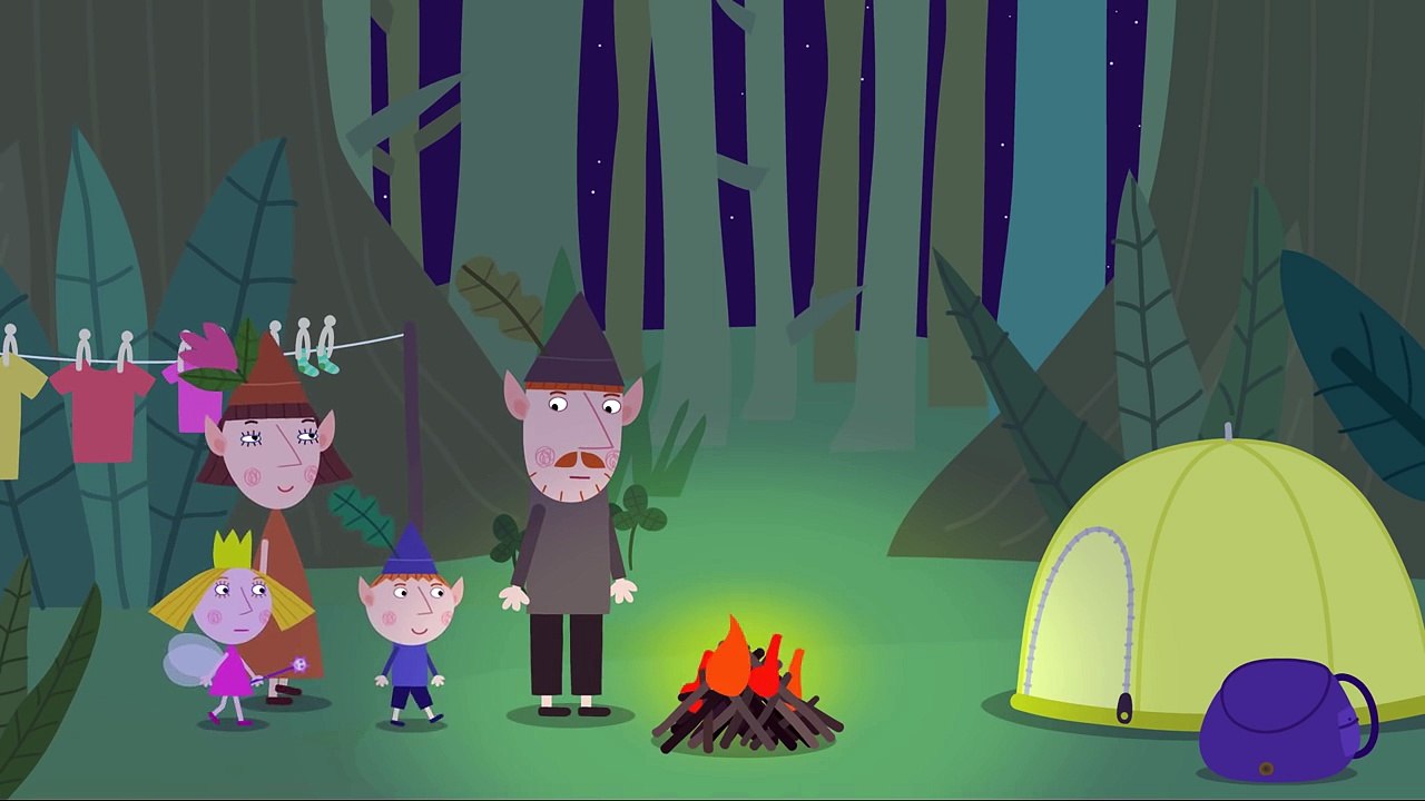 Ben and Hollys Little Kingdom - Bedtime (clip)
