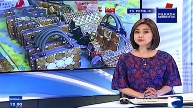 Bisnis Pernak-Pernik dari Batok Kelapa Beromzet Puluhan Juta