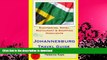 FAVORITE BOOK  Johannesburg Travel Guide: Sightseeing, Hotel, Restaurant   Shopping Highlights