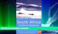 READ BOOK  The Rough Guide to South Africa, Lesotho   Swaziland 4 (Rough Guide Travel Guides)
