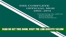 [FREE] EBOOK Complete Official MGB Model Years 1962-1974: Comprising the Official Driver s