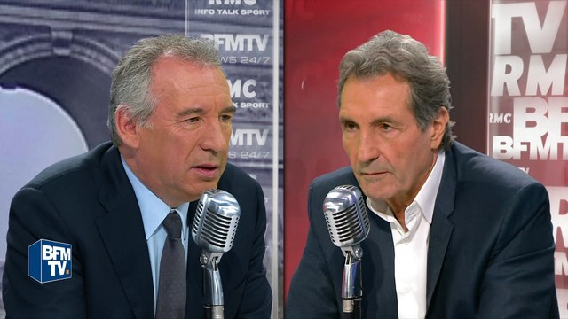 François Bayrou: Si Nicolas Sarkozy avait été un bon Président, il aurait été réélu
