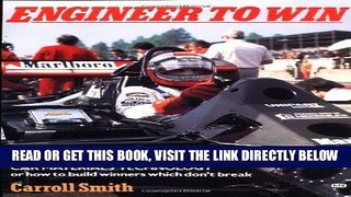 [READ] EBOOK Engineer to Win (Motorbooks Workshop) ONLINE COLLECTION