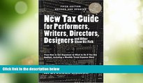 Big Deals  The New Tax Guide for Performers, Writers, Directors, Designers and Other Show Biz