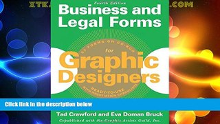 Must Have PDF  Business and Legal Forms for Graphic Designers  Best Seller Books Most Wanted