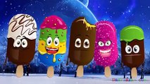 Finger Family ICE CREAM | Nursery Rhymes Songs | Kids Songs | Ice Cream Finger Family