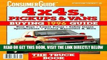 [FREE] EBOOK 4x4s, Pickups, and Vans Buying Guide 1996 (Serial) BEST COLLECTION