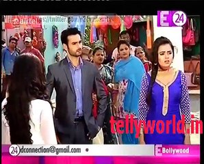 Swaragini- Sanskar ne Ki Pitayi U me aur Tv 24th October 2016