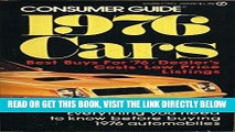 [READ] EBOOK Cars Consumer Guide 1976 BEST COLLECTION