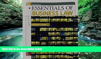 Big Deals  Essentials of Business Law  Full Read Most Wanted