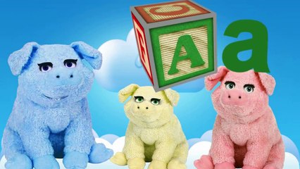 ABC Sing-a-long English Version