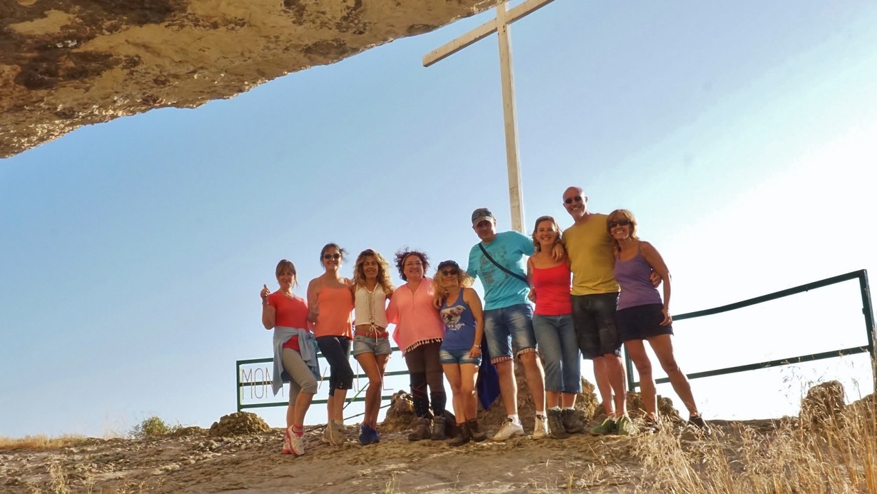12ª MINI-EXCURSION DE "SALSEROS" (MIRADOR DE LAZKUA)
