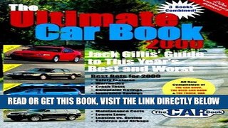[FREE] EBOOK The Ultimate Car Book 2000 ONLINE COLLECTION