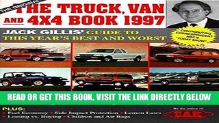 [READ] EBOOK Truck, Van, and 4x4 Book 1998, The (Serial) BEST COLLECTION