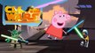 STAR WARS PEPPA PIG YODA NEW Clone Wars Coloring Cartoon Painting Videos FULL Episodes For Kids