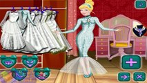 → Princess Cinderella - Dressing Room (Girl Game)