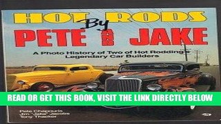 [READ] EBOOK Hot Rods by Pete and Jake ONLINE COLLECTION