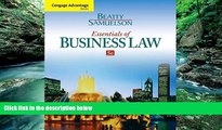 Big Deals  Cengage Advantage Books: Essentials of Business Law  Full Read Most Wanted