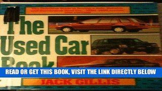 [FREE] EBOOK Used Car Book 1991 BEST COLLECTION