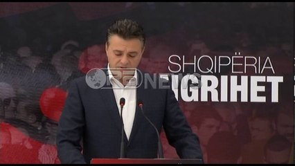 Ora News - Ristani: Prokuroria heton popullin, vjedhja e miliona eurove nuk hetohet