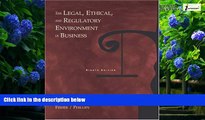 Big Deals  The Legal, Ethical and Regulatory Environment of Business  Best Seller Books Most Wanted
