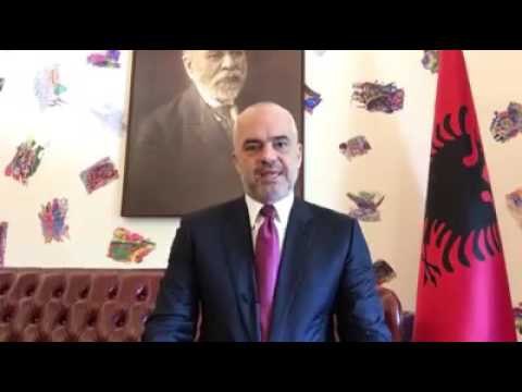 Ora News - Rama: Ajo që na ndan me Serbinë, nuk na pengon për integrimin europian