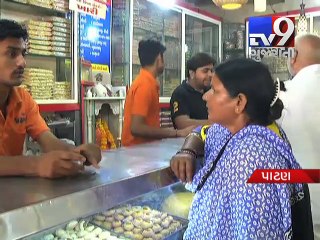 Nothing sweet about this Diwali thanks to sky-rocketing prices, Patan - Tv9 Gujarati