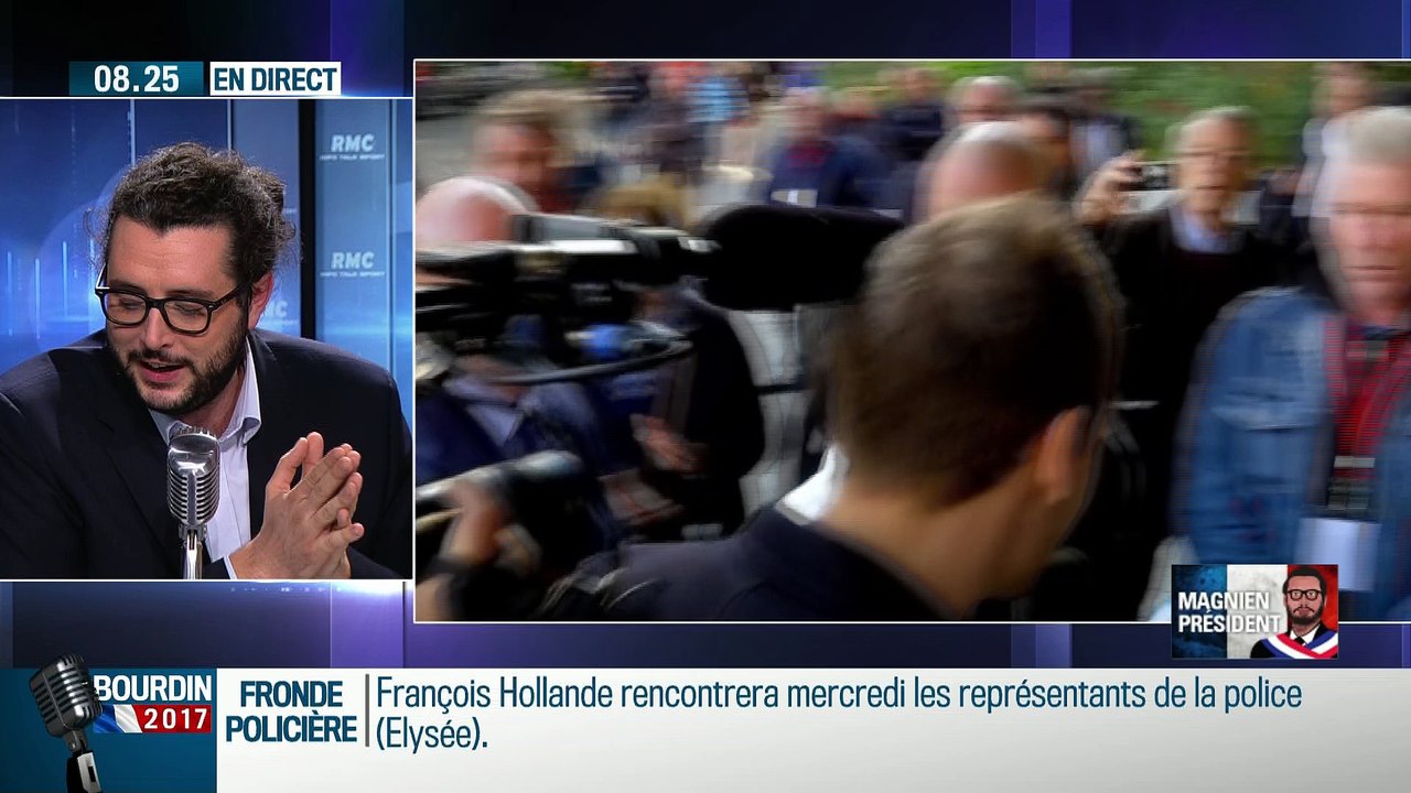 QG Bourdin 2017: Magnien président !: Retour sur le meeting de Manuel Valls à Tours