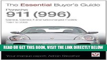 [READ] EBOOK Porsche 911 (996): Carrera, Carrera 4 and Turbocharged Models - Model Year 1997 to