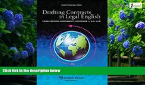 Books to Read  Drafting Contracts in Legal English: Cross-Border Agreements Governed by U.S. Law