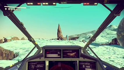 NO MANS SKY - Explore Trailer