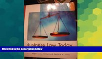 Must Have  Business Law Today (II)  Premium PDF Online Audiobook