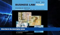 Must Have  Business Law Today, Standard Edition (Available Titles CengageNOW)  READ Ebook Full