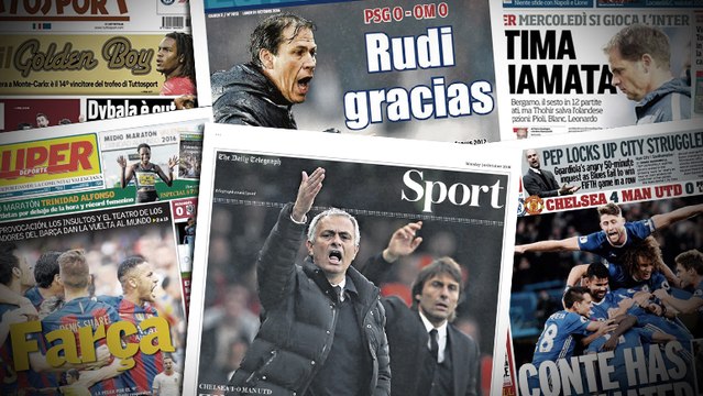 Un nouveau surnom humiliant pour Mourinho, un club de choix se place sur Laurent Blanc