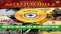[FREE] EBOOK Vintage Automobile Ads and Posters CD-ROM and Book (Dover Electronic Clip Art) BEST