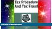 READ FULL  Tax Procedure And Tax Fraud in a Nutshell (Nutshell Series)  READ Ebook Full Ebook