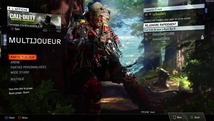 [FR][PS4][BO3] Dernière Fois sur BO3 ? (8)