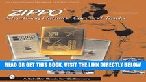 [FREE] EBOOK Zippo Advertising Lighters: Cars   Trucks (Schiffer Book for Collectors) ONLINE
