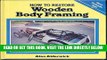 [READ] EBOOK How to Restore Wooden Body Framing (Osprey Restoration Guides) BEST COLLECTION