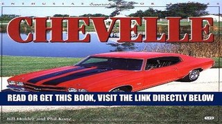 [READ] EBOOK Chevelle (Enthusiast Color) ONLINE COLLECTION