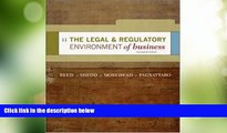Big Deals  The Legal and Regulatory Environment of Business  Best Seller Books Most Wanted