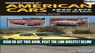 [FREE] EBOOK Standard Catalog of American Cars 1946-1975 CD ONLINE COLLECTION