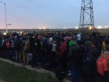 A Calais, le démantèlement de la 