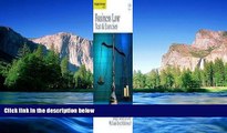 Must Have  Cengage Advantage Books: Business Law: Text and Exercises 6th (sixth) edition  Premium